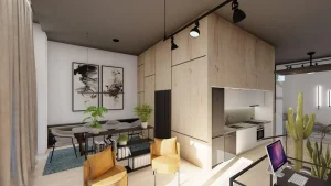 Oficina en venta en Las Fuentes, Zaragoza