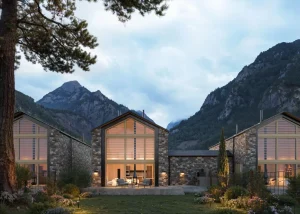 Casa en venta en Sahún, Huesca