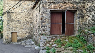 Casa en venta en Hoz de Jaca, Huesca