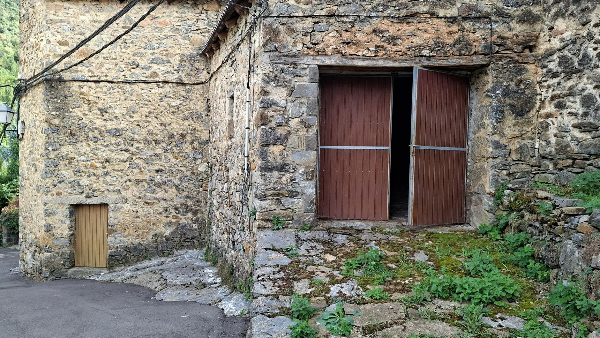 Casa en venta en Hoz de Jaca, Huesca