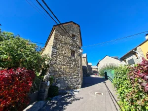 Casa en venta en Hoz de Jaca, Huesca