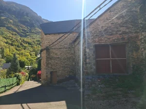 Casa en venta en Hoz de Jaca, Huesca