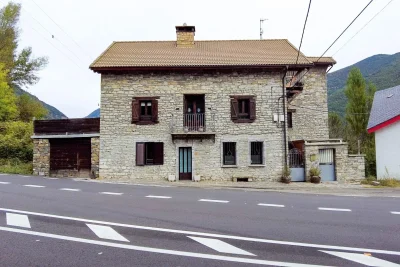 Piso en venta en Biescas, Huesca