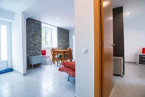 Piso en venta en Biescas, Huesca