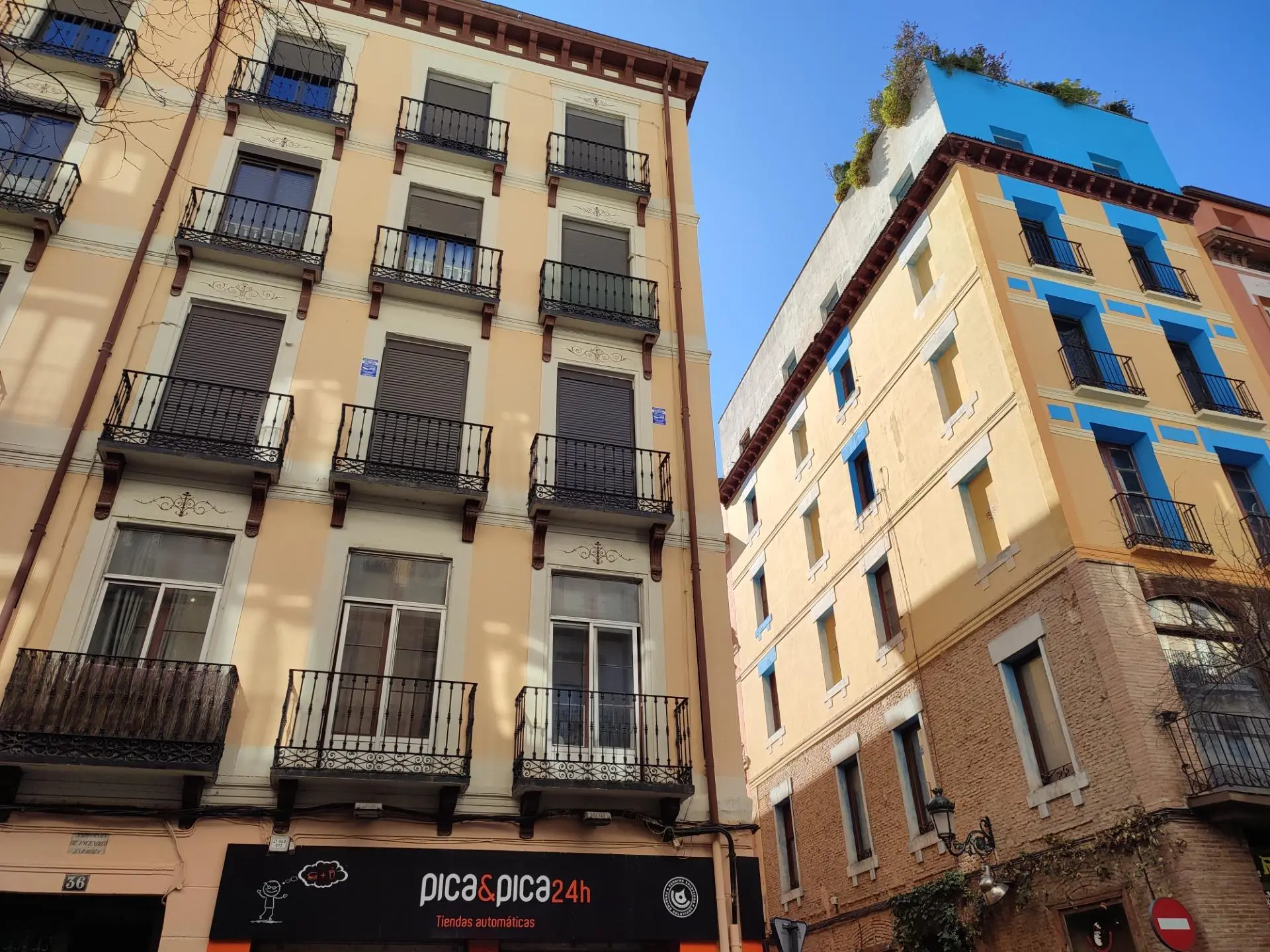 Piso en venta en Casco Histórico, Zaragoza