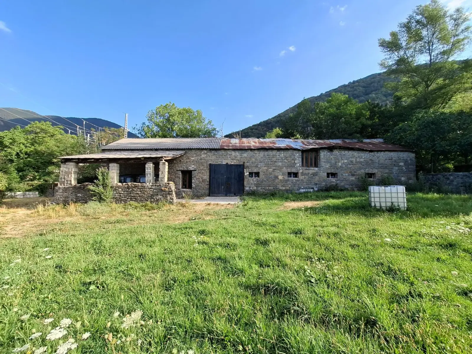 Casa en venta en Biescas, Huesca