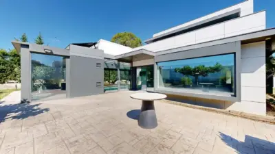 Chalet en venta en Casablanca, Zaragoza