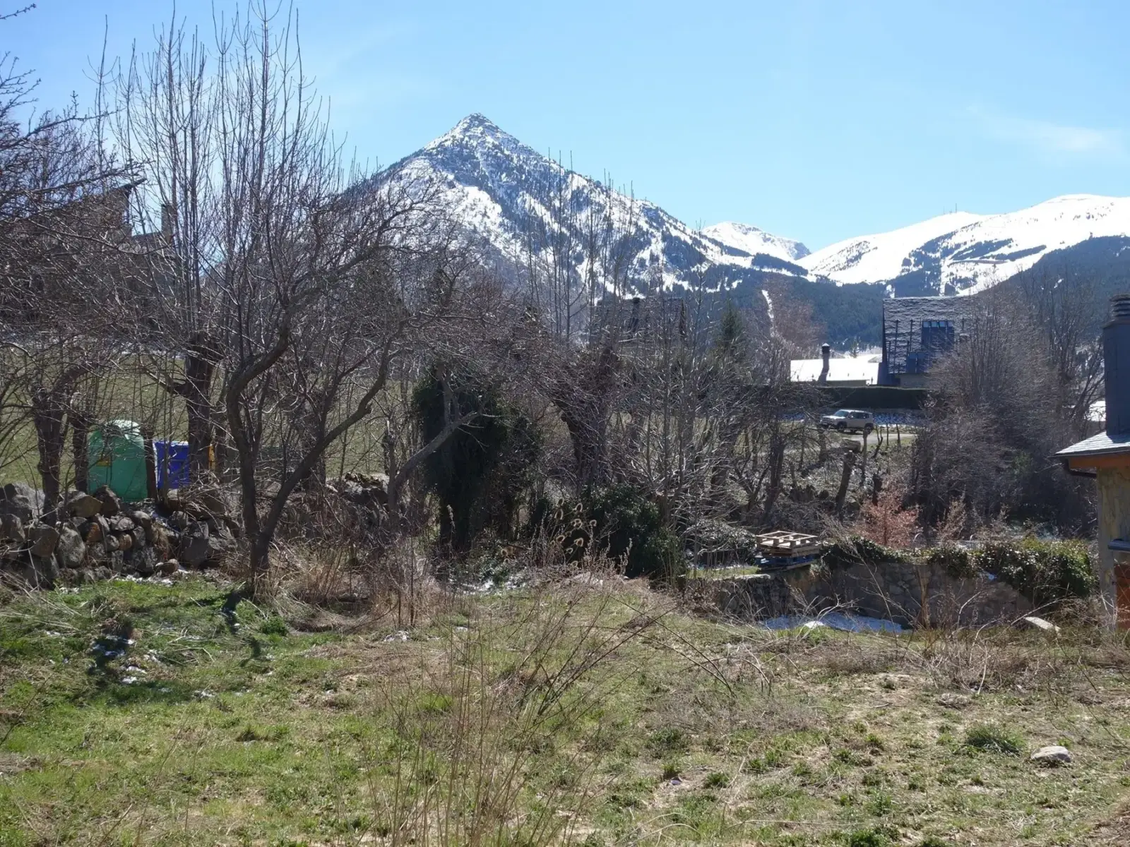 Parcela en venta en Benasque, Huesca