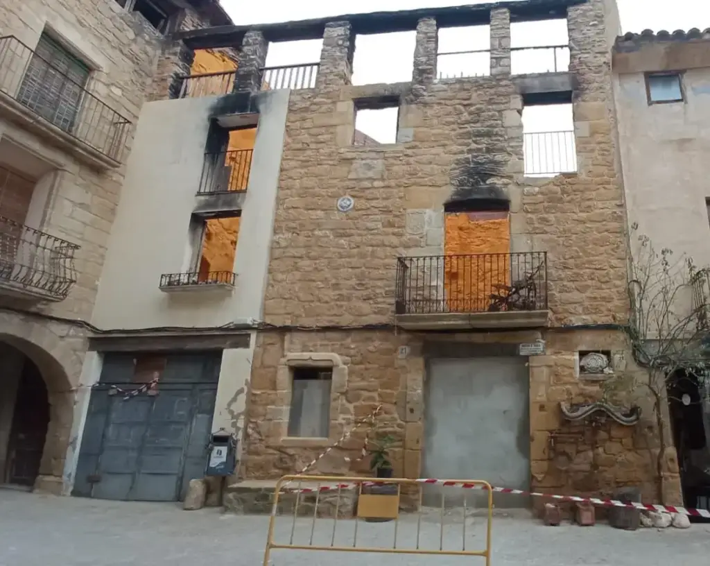 Parcela en venta en La Fresneda, Teruel