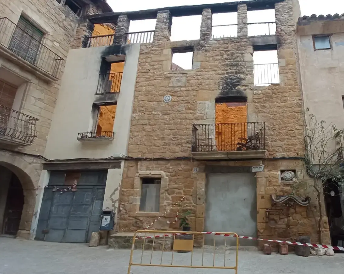 Parcela en venta en La Fresneda, Teruel